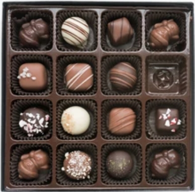 Doyurucu Porsiyon 250 Gr Çikolata