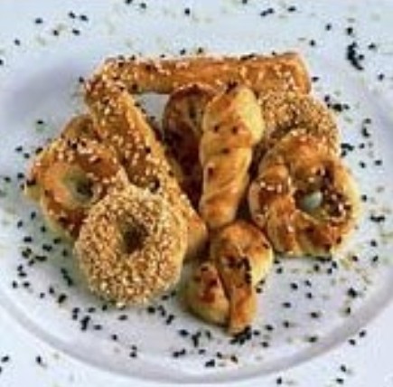 Geleneksel Tariflerle 3 Kg Karışık Pasta