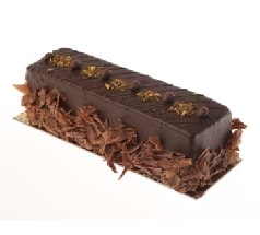 Özel Günler İçin 4-6 Kişilik Çikolatalı Baton Yaş Pasta