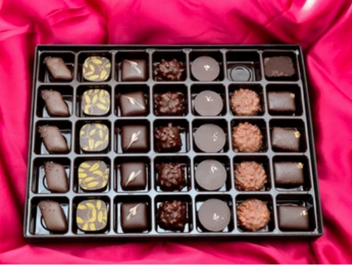 Renkli 1000 Gr Special Çikolata