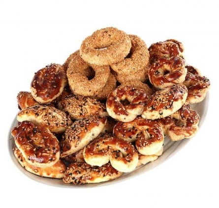 Usta Ellerden 1 Kg Tuzlu Pasta